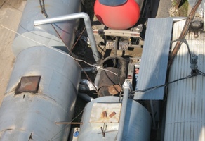 Асфальтовый завод CL-1500 (г. Чистополь)