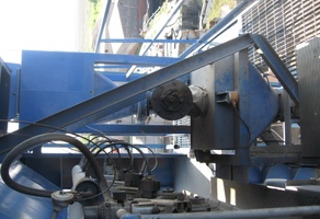 Асфальтовый завод CL-1500 (г. Чистополь)