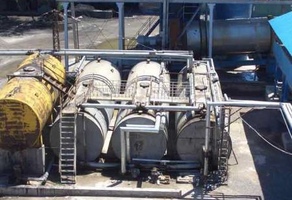 Асфальтовый завод CL-3000